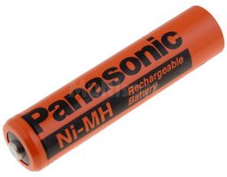 Panasonic Akumulator R03 1,2V Ni-MH 750mAh