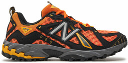 Sneakersy New Balance ML610TAO Pomarańczowy