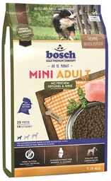 Bosch PetFood Bosch Mini Adult 3 kg -