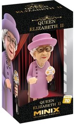 MINIX Figurka Queen Elizabeth II