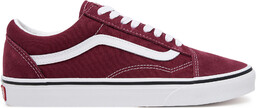 Tenisówki Vans Old Skool VN000CR5ZCF1 Bordowy