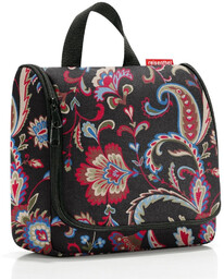 Kosmetyczka Reisenthel Toiletbag - paisley black