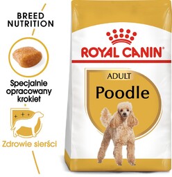 ROYAL CANIN Poodle Adult 1,5kg