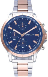 Zegarek RADIANT RA611702. Kwarcowy, Kolor niebieski. Mężczyzna.