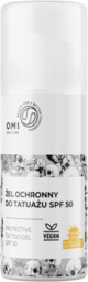 OMI Krem-Żel ochronny do tatuażu SPF 50, 50ml
