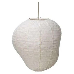 ferm LIVING - Kurbis Abażur 40 Natural
