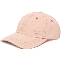 Czapka z daszkiem Roxy RX-W3-001-SS25 Różowy