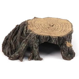 TERRATLANTIS TD Tree Trunk Base W/Shelter 23 cm