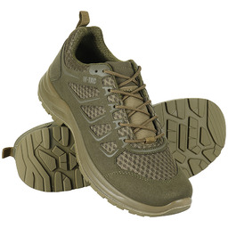 Buty taktyczne M-TAC IVA oliwkowe krótkie 30804001