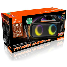 Głośnik Bluetooth Przenośny Media Tech MT3184 Czarny 60