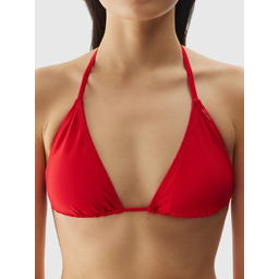 Strój kąpielowy góra od bikini damska 4F 4FWSS24UBKTF043-62S