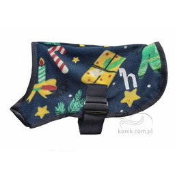 Horze Derka/sweterek świąteczny dla psa