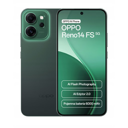 Smartfon Oppo Reno14 Fs 12 Gb 512 Gb