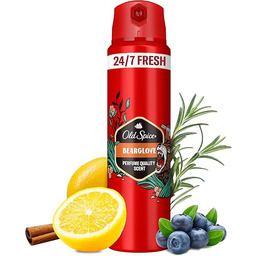 Old Spice Bearglove Dezodorant w sprayu dla mężczyzn