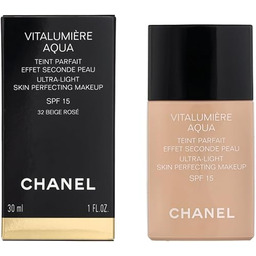 CHANEL Vitalumiere Aqua Ultra-Light Skin Perfecting Makeup SPF