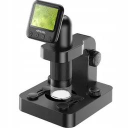 Apexel MS003 Czarny Mikroskop