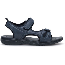 Sandały Lanetti MSS20463-01 Granatowy