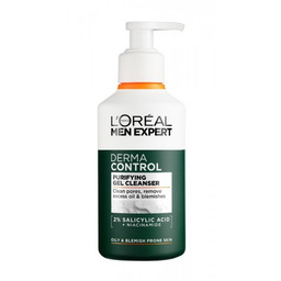 LOREAL Men Expert Derma Control Oczyszczający żel