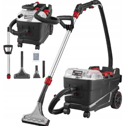 Odkurzacz piorący Parkside Performance Ppws 10 odkurzacz 1250W