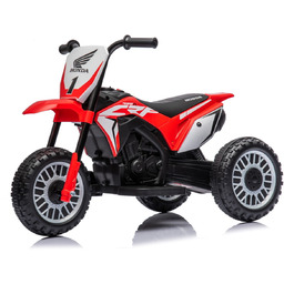 Honda CRF450 Motor na akumulator trójkołowy jeździk dźwięk