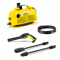 Myjka ciśnieniowa Karcher K2 Premium Horizontal Vps 110