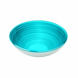 Guzzini TWIST Miska 22 cm / Niebieska