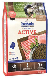 BOSCH Active 3 kg - Sucha karma