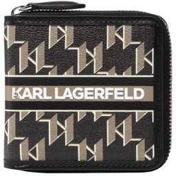 Karl Lagerfeld Portfel Damski K/Ikonik Mono