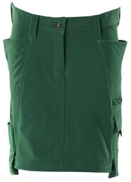 SPÓDNICA MASCOT ACCELERATE 18247-511; ZIELEŃ