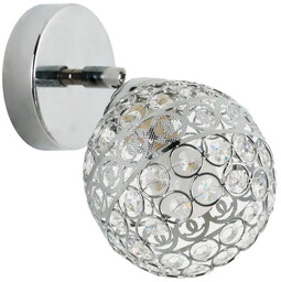 Lumes Kinkiet glamour E090-Riwani