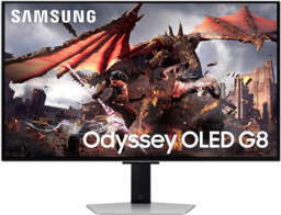 Monitor SAMSUNG Odyssey OLED G8 LS32DG802SUXDU 32 UHD