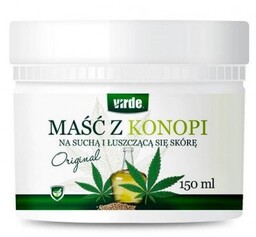 Virde Maść z Konopi - 150 ml