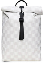 Plecak miejski Rains Rolltop Rucksack Mini - warp