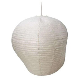 ferm LIVING - Kurbis Abażur 80 Natural
