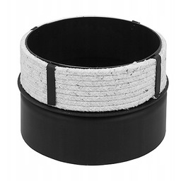 Przejście Rura Stalowa Komin Ceramiczny 200/180