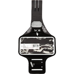 4F H4L20-AKB005-20S Opaska Na Ramie Do Biegania, Czarny