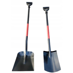 Zestaw Narzędzi ogrodowych Łopata 130cm (Szufla) Szpadel 115