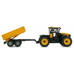 No Name Jamara JCB Fastrac Traktor zdalnie sterowany