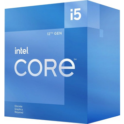 Procesor Intel Core i5-12400F 6 x 2,5 GHz