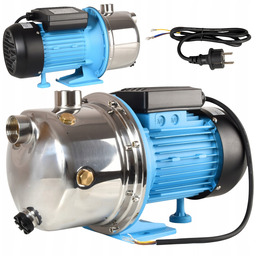 Pompa Hydroforowa do Wody Ssąca Mocna 1100W Wydajna