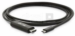 LMP kabel USB-C (Thinderbolt 3) na HDMI 2.0