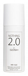 GOSH - Nothing 2.0 Her - Perfumed Deodorant
