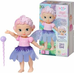BABY born Storybook Fairy Violet - 18cm Fairy