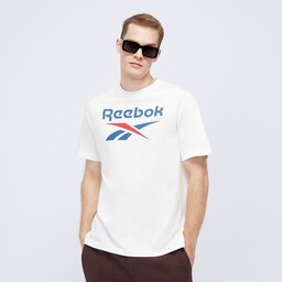 REEBOK T SHIRT REEBOK IDENTITY BIG LOGO TEE