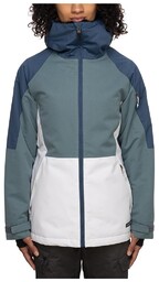 kurtka 686 - Wmns Lightbeam Insulated Jkt Goblin