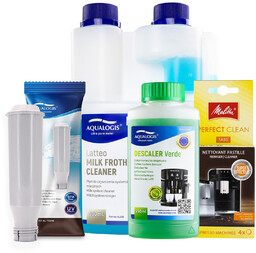 Zestaw Melitta - AL-TES46, Latteo 500ml, Verde 250,