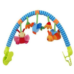 Zabawka do wózka Baby Mix, 35 cm