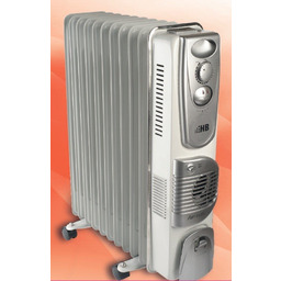 Grzejnik olejowy HB OFR 2901T