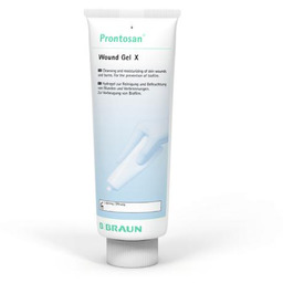 B.BRAUN Prontosan Wound Gel X, żel sterylny