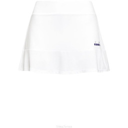 Spódniczka tenisowa Diadora L. Skirt Core - biała